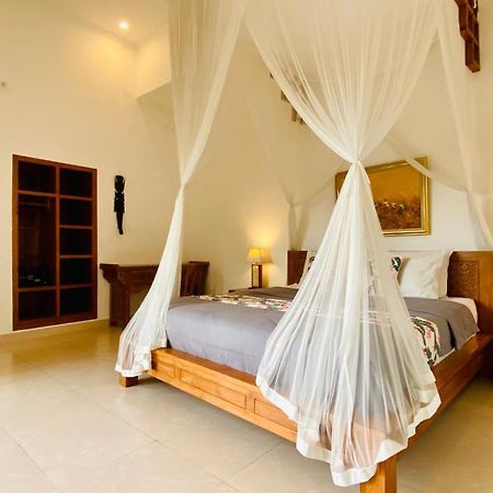 Villa Magica Ubud Exteriér fotografie