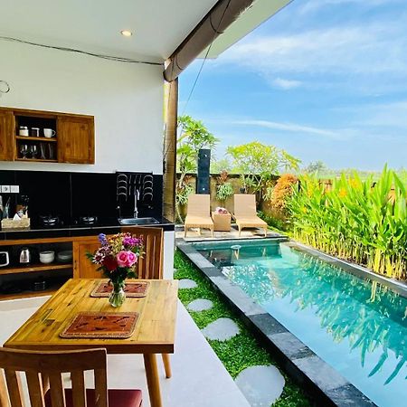 Villa Magica Ubud Exteriér fotografie