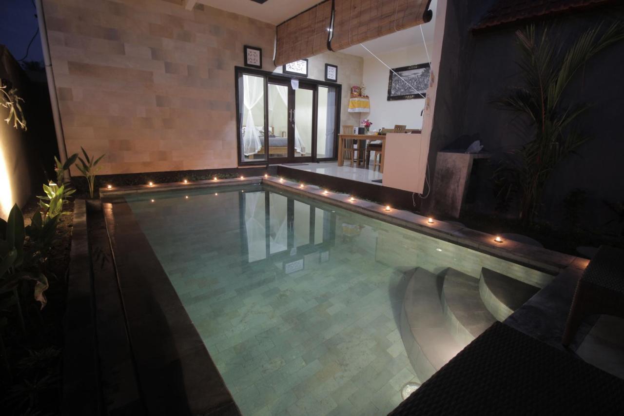 Villa Magica Ubud Exteriér fotografie