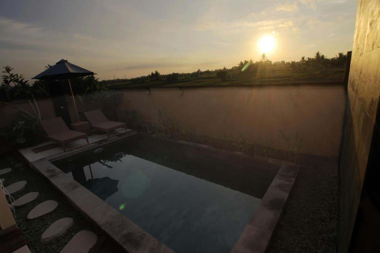 Villa Magica Ubud Exteriér fotografie