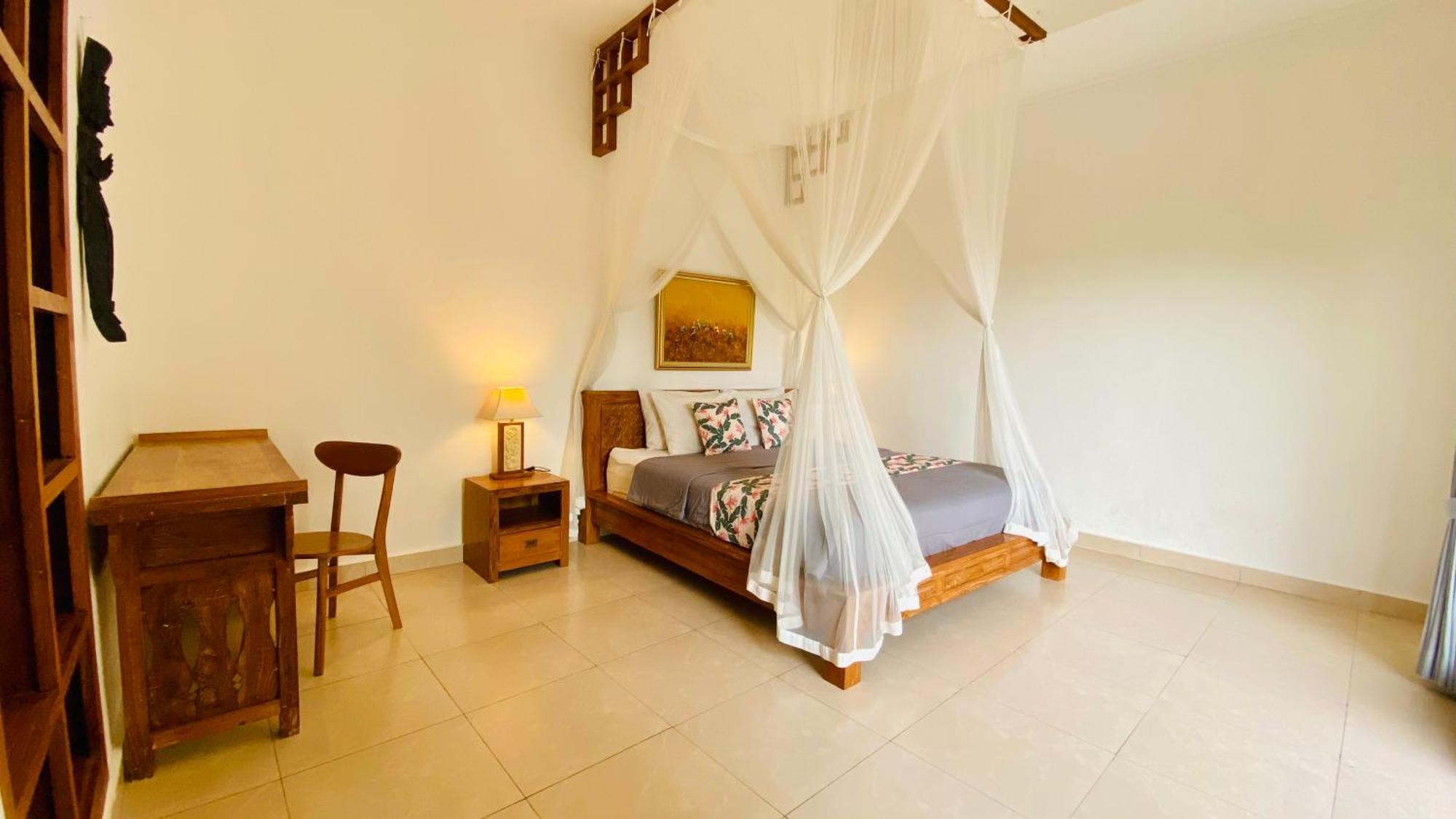 Villa Magica Ubud Exteriér fotografie