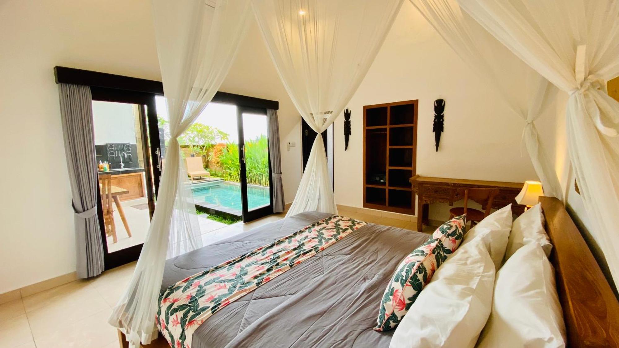 Villa Magica Ubud Exteriér fotografie