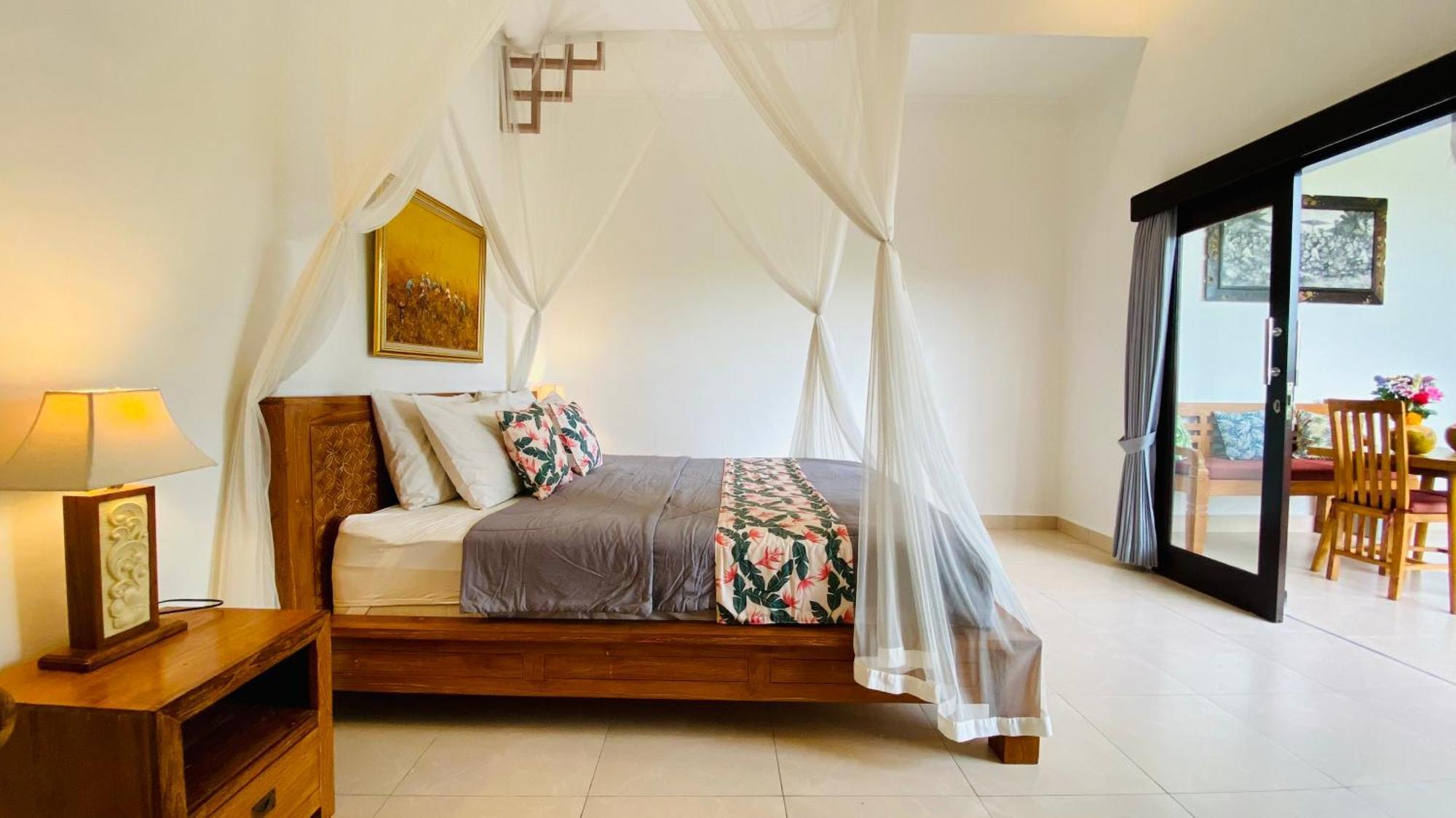 Villa Magica Ubud Exteriér fotografie