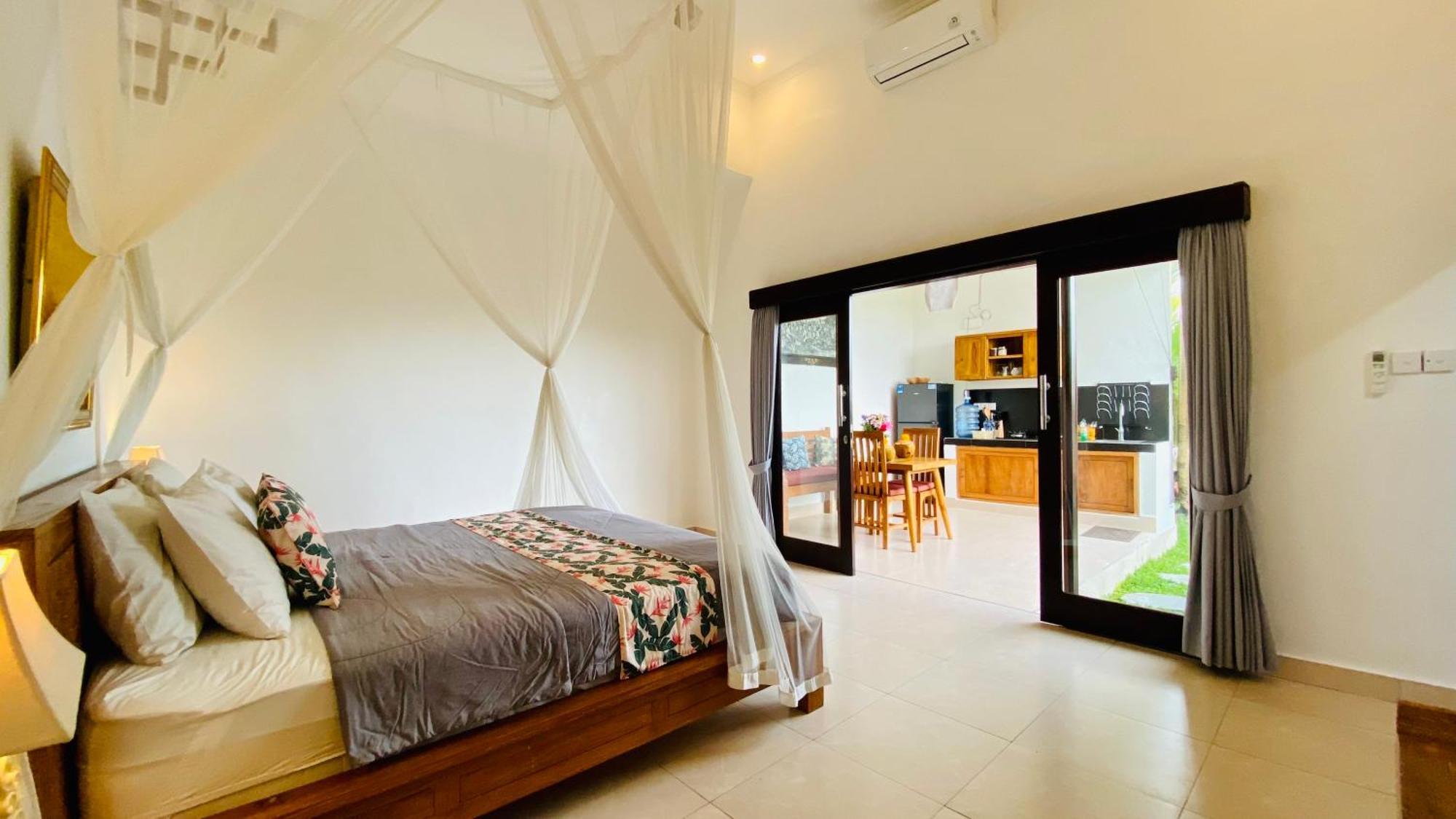 Villa Magica Ubud Exteriér fotografie