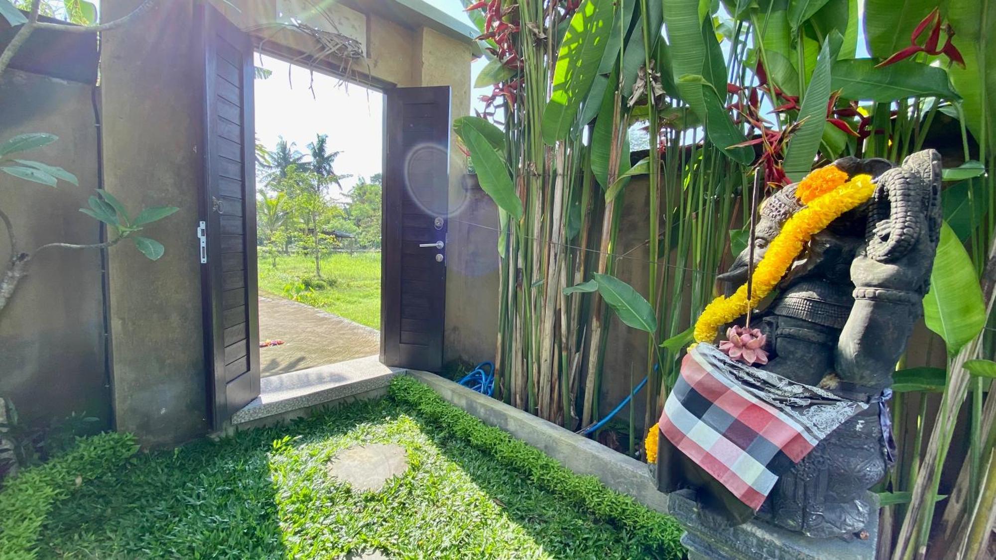 Villa Magica Ubud Exteriér fotografie