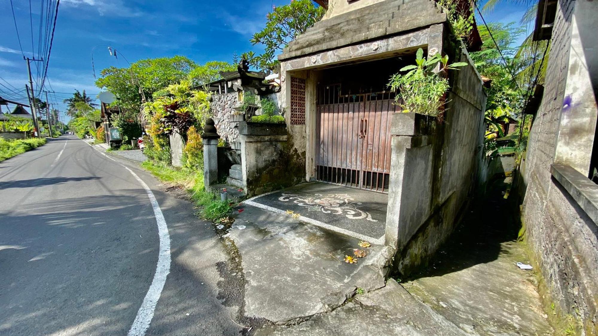 Villa Magica Ubud Exteriér fotografie