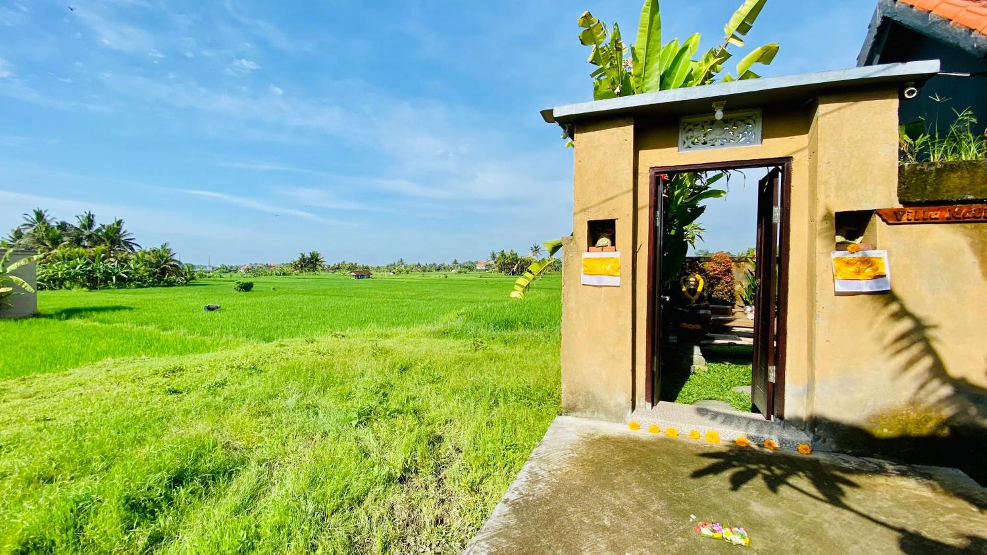 Villa Magica Ubud Exteriér fotografie