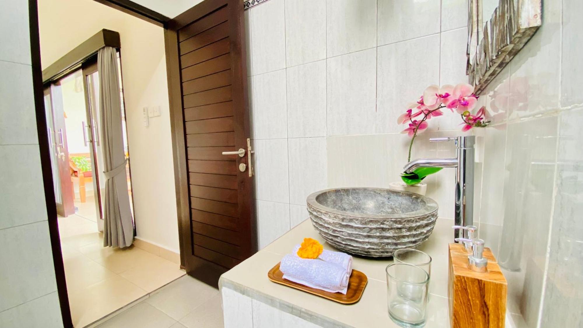 Villa Magica Ubud Exteriér fotografie